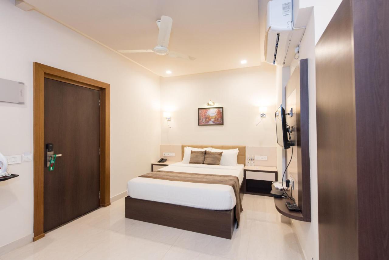 Hotel Royal Anthurium Benaulim Dış mekan fotoğraf