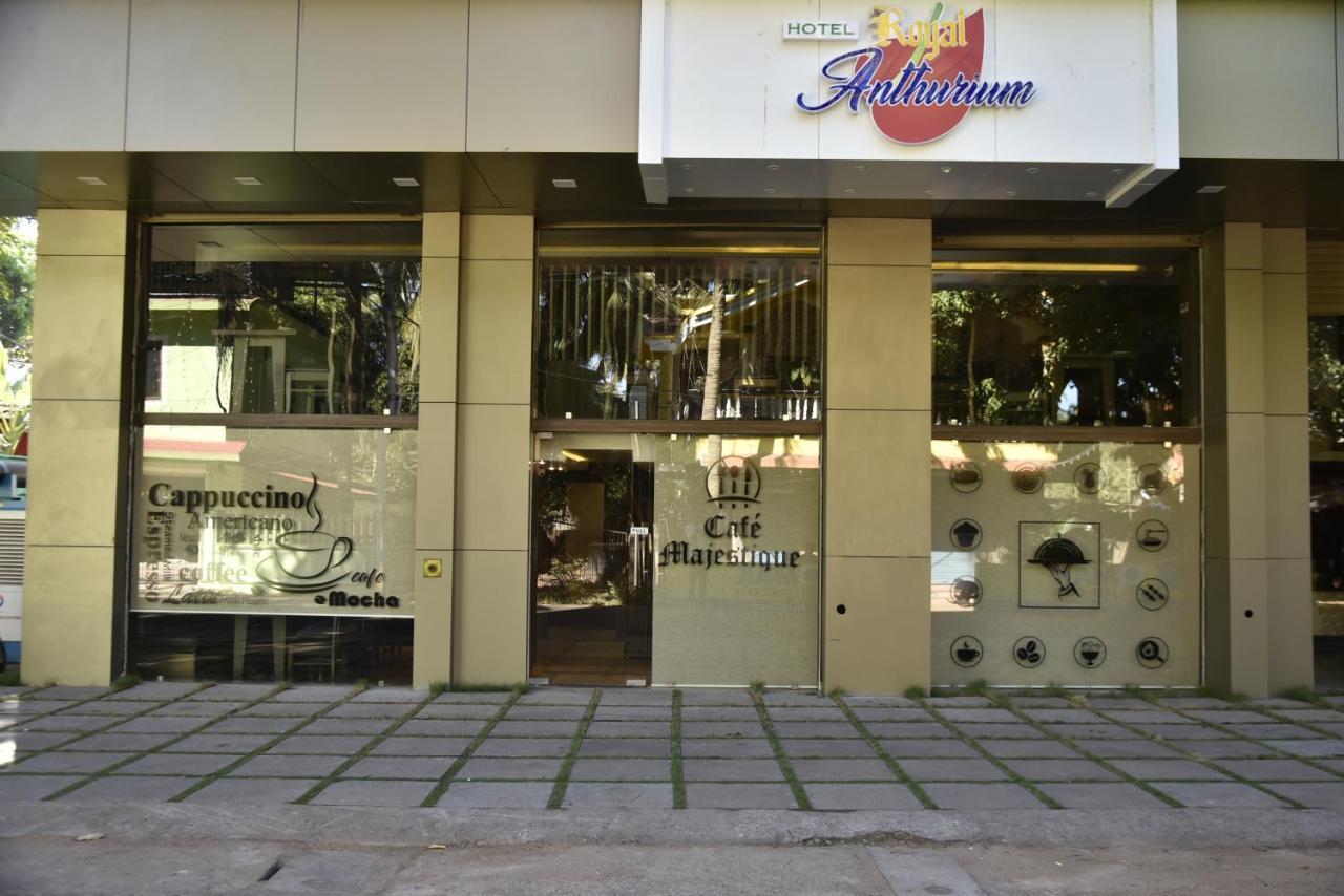 Hotel Royal Anthurium Benaulim Dış mekan fotoğraf