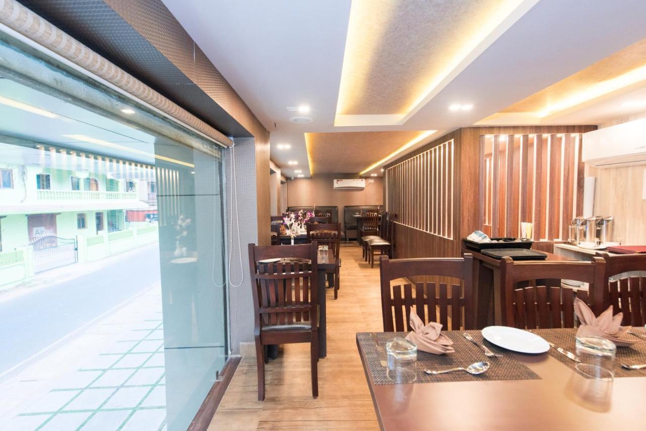 Hotel Royal Anthurium Benaulim Dış mekan fotoğraf